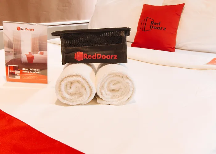 Reddoorz At Hotel Rosemarie Pasay