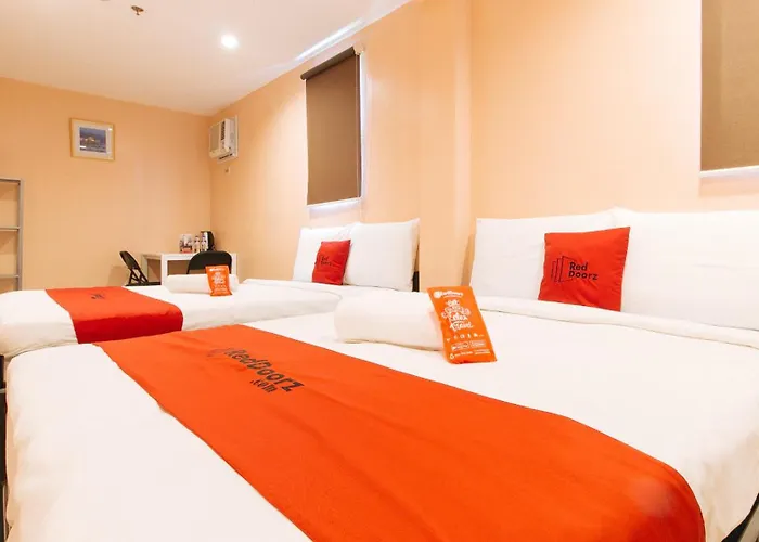 Reddoorz At Hotel Rosemarie Pasay