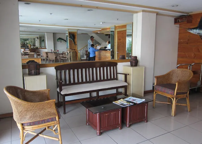 Nichols Airport Hotel Paranaque City