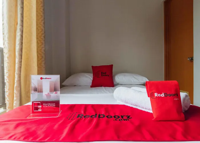 Reddoorz Near Naia Terminal 1 Hotel Paranaque City