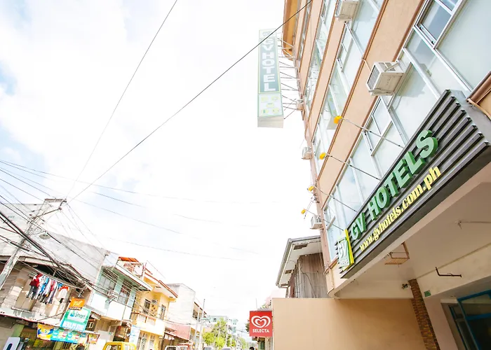 Gv Hotel Tagbilaran