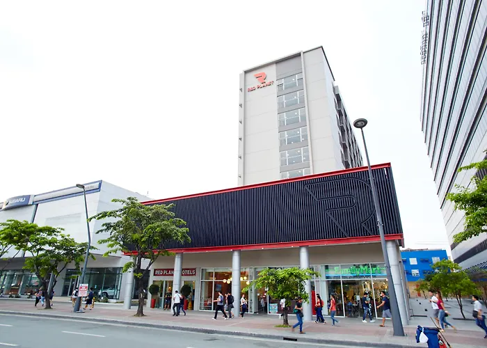 Red Planet Manila Aseana City Paranaque City