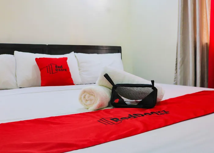 Reddoorz Plus @ Mabolo Cebu