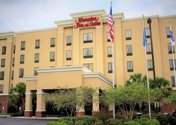 Hampton Inn & Suites Thibodaux