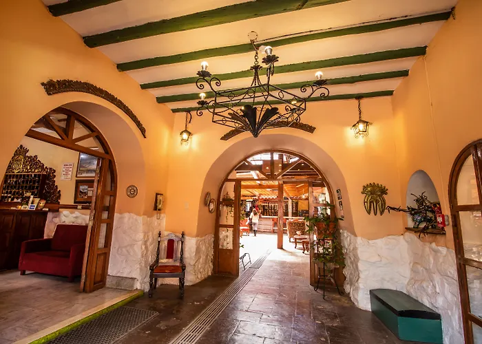 Arthouse Pisac - Royal Inka Hotel