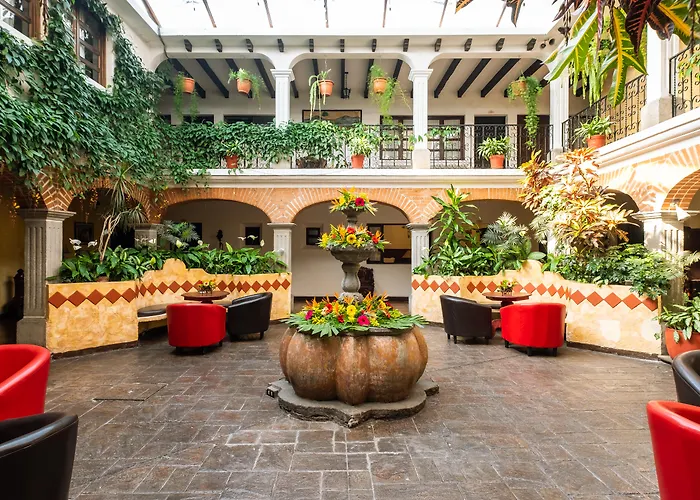 El Carmen Hotel Antigua
