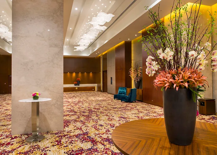Hyatt Regency Manila City Of Dreams Paranaque City