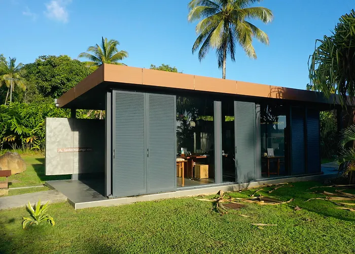 Hotel Jardin Malanga à Basse-Terre