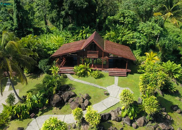 Hotel Jardin Malanga à Basse-Terre