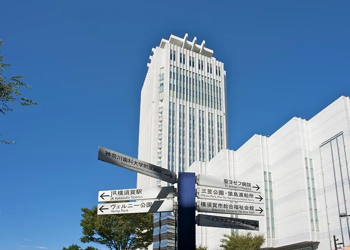 Mercure Yokosuka