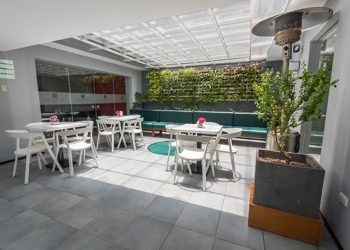 Palmetto Hotel Business San Borja Lima
