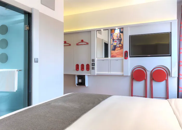 Hotel Ibis Styles - Nairobi, Westlands