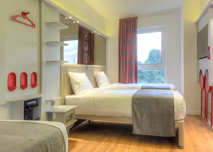 Hotel Ibis Styles - Nairobi, Westlands