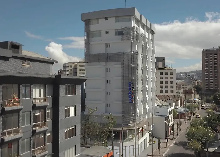 Park Inn By Radisson Quito