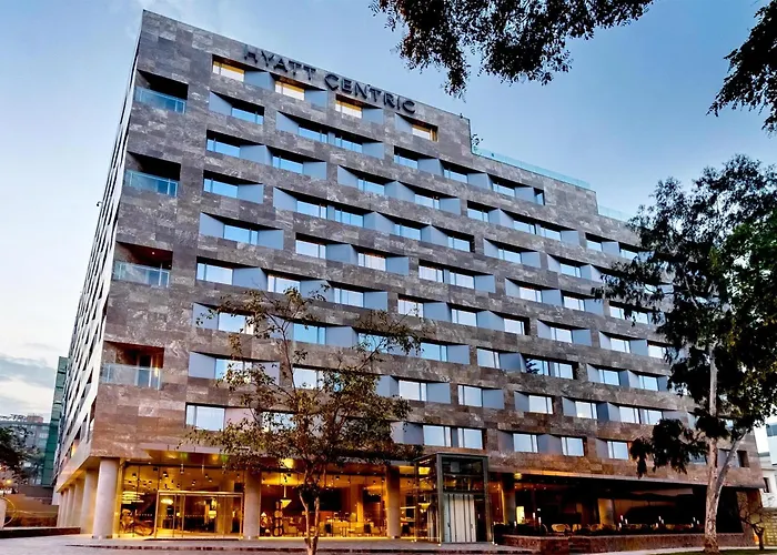 Hotel Hyatt Centric San Isidro Lima