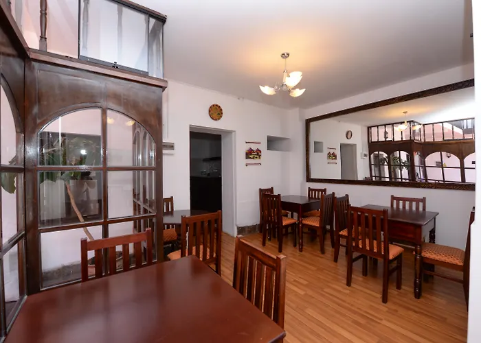 Yabar Hotel Plaza Cusco