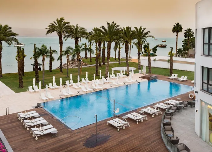 U Boutique Kinneret By The Sea Of Galilee Tiberias