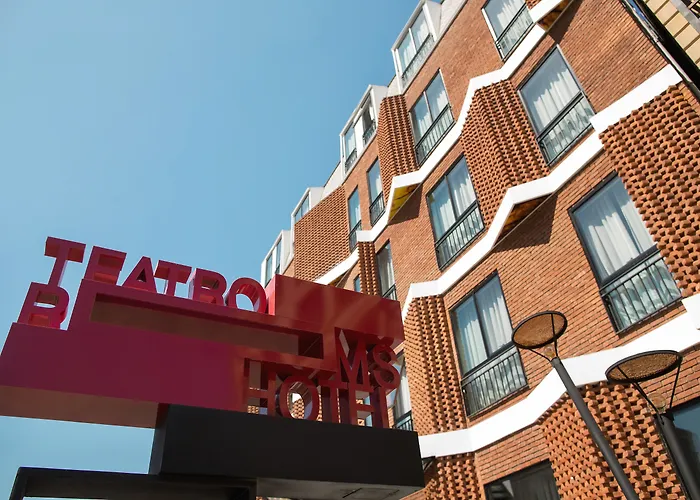 Teatro Rooms Hotel Bakü