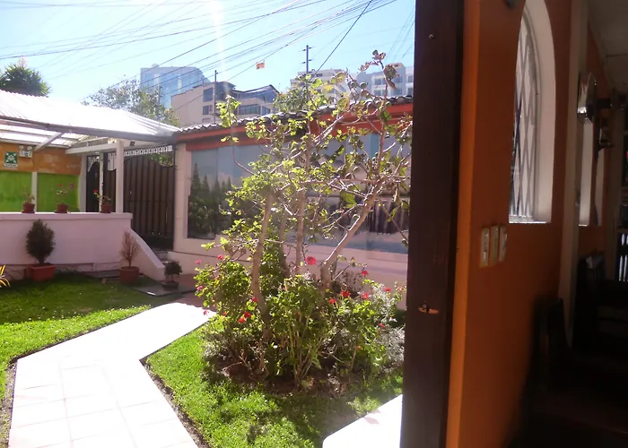 Hotel Andino Quito