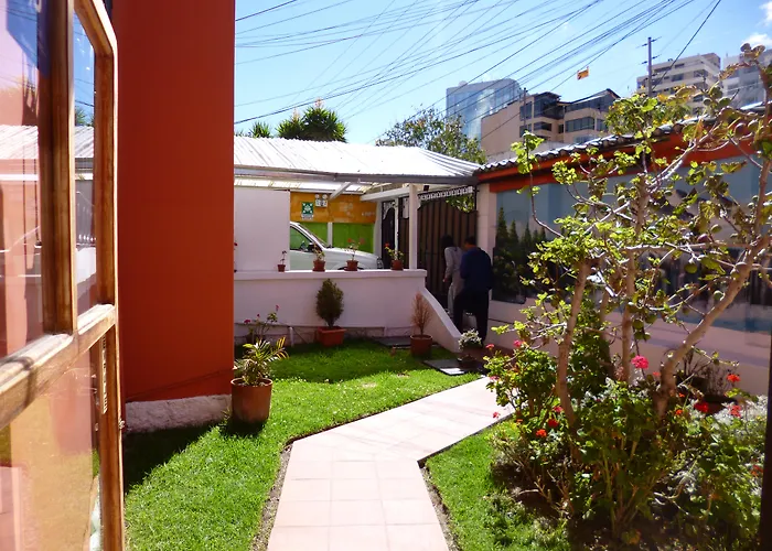 Hotel Andino Quito