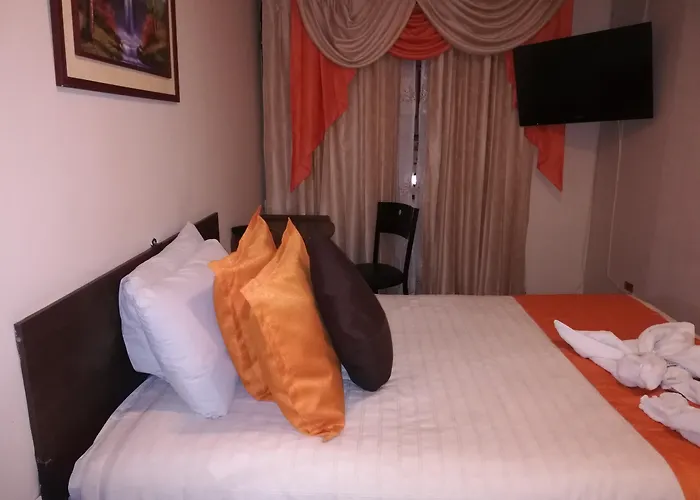 Hotel Bonaventure Quito