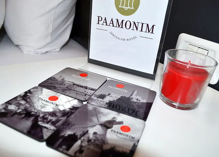 Paamonim Hotel Jérusalem