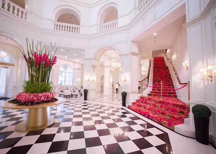 Rizal Park Hotel Manille