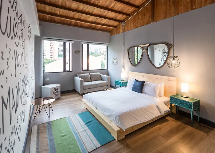 Hotel Socialtel Medellín