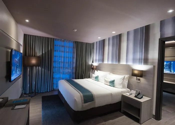 Bai Hotel Cebu Stadt