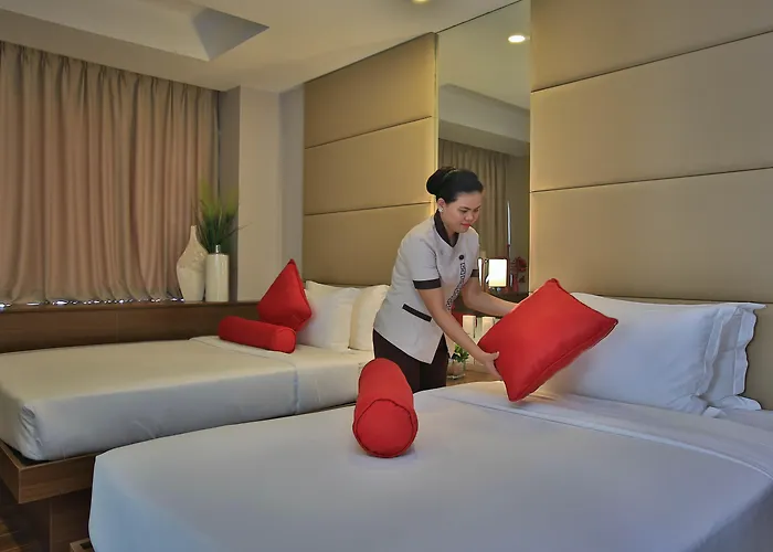 Valero Grand Suites By Swiss-Belhotel Makati City