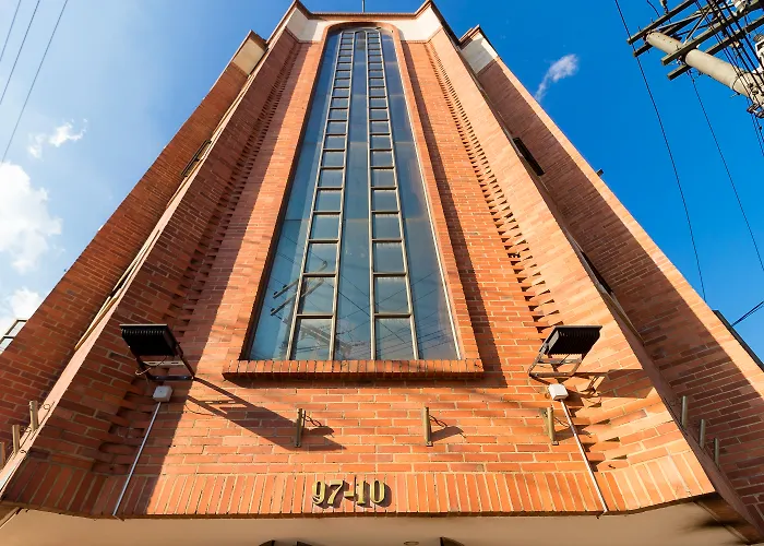 Hotel Fontibon Bogotá