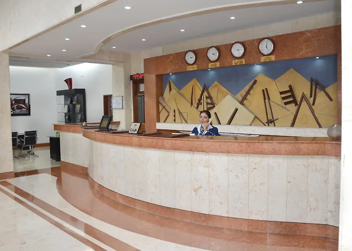 Hotel Chicamocha Bucaramanga