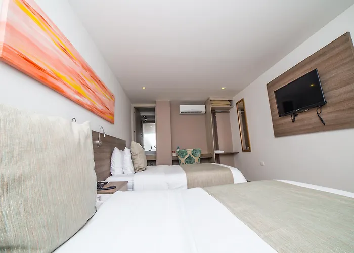 Hotel 1525 By Geh Suites Santa Marta 