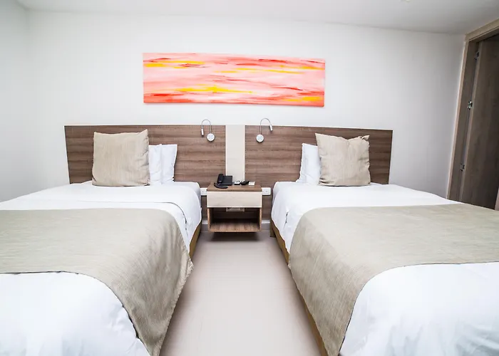 Hotel 1525 By Geh Suites Santa Marta 