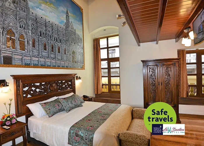 Hotel La Basílica Quito