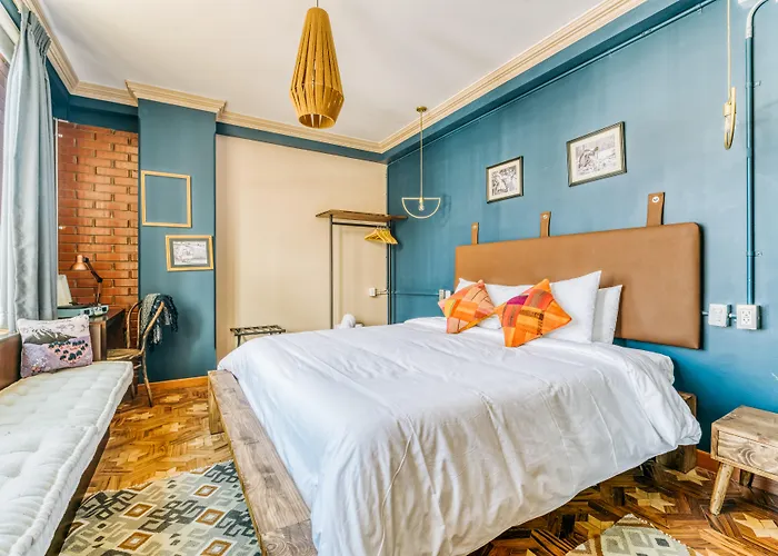 Socialtel La Paz Hotel