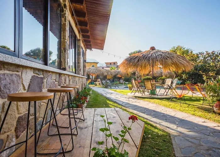Hotel Socialtel Atitlan Panajachel