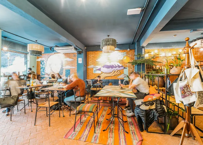 Socialtel La Paz Hotel
