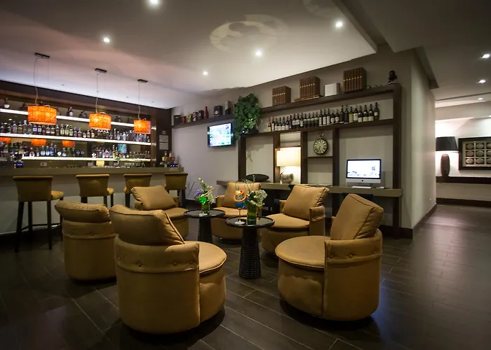 Hotel 93 Luxury Suites By Preferred Bogotá