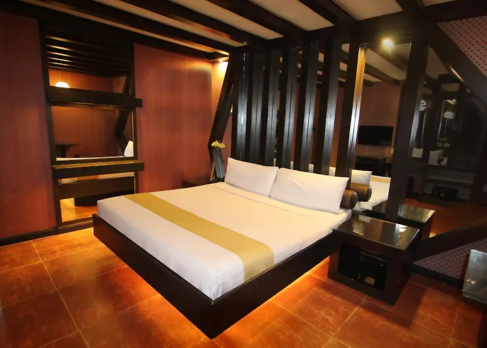 Hotel Ava Cuneta Pasay