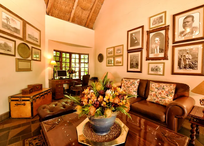 Ilala Lodge Hotel Victoria Falls