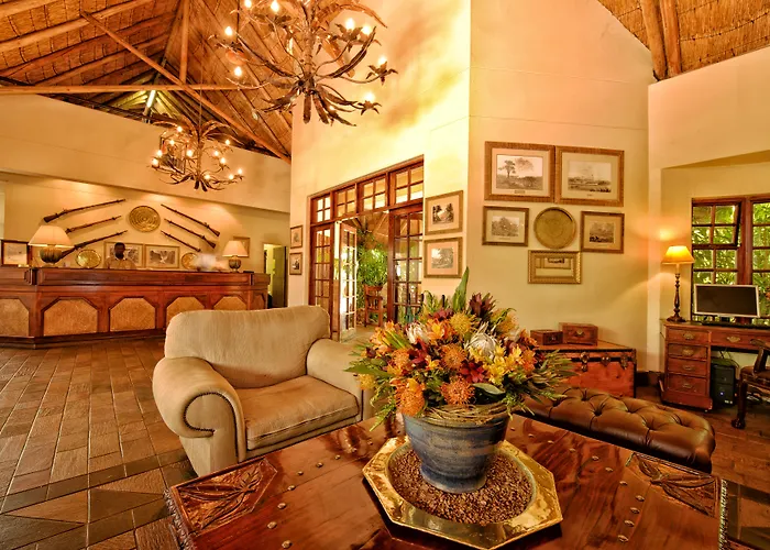 Ilala Lodge Hotel Victoria Falls