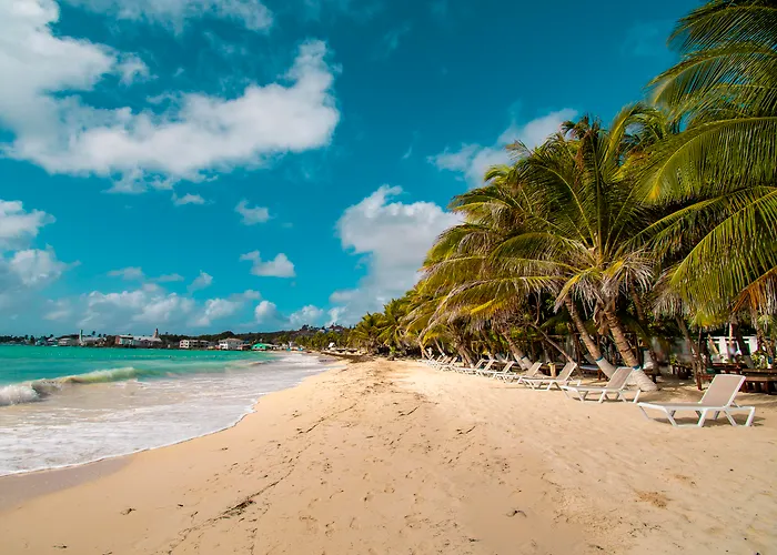 Hotel Arena Blanca By Dorado San Andres 