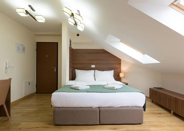 Prime Hotel Apartmani Belgrad