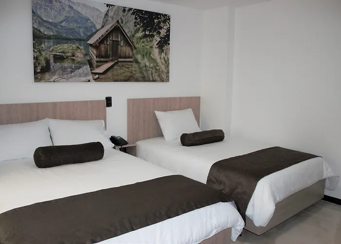 Hotel Med Estadio Medellin