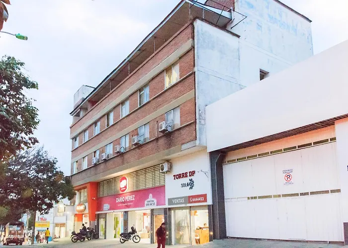 Hotel Ayenda 1506 La Puerta del Sol Bucaramanga