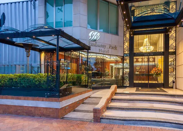 Hotel Embassy Park Bogotá