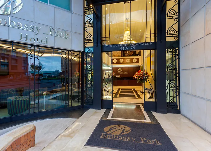 Hotel Embassy Park Bogotá