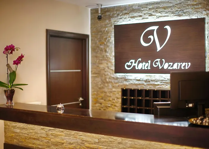 Garni Hotel Vozarev Belgrad