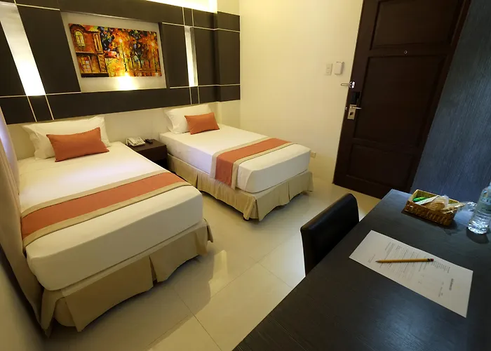 Southpole Central Hotel Cebu